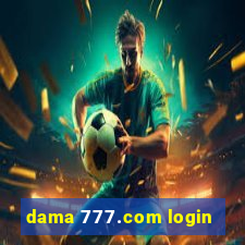 dama 777.com login